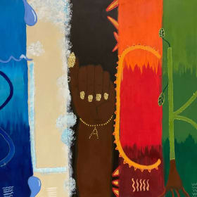 The black élément item