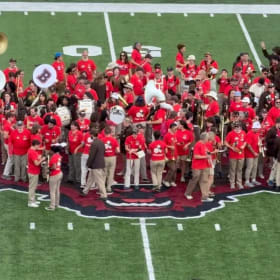 The Brown Band! item