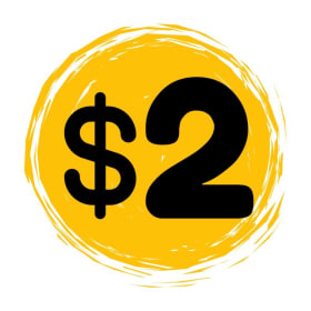 $2 Item item