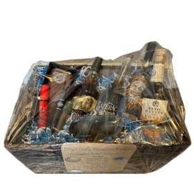 Bourbon Basket Donated by Boys Golf item