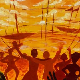 Mélissa Andrianasolo item