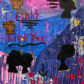 Vivent les Afrodescendants item