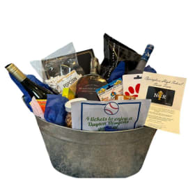 NCR Country Club & Dayton Dragon's Basket Donated by Swim item