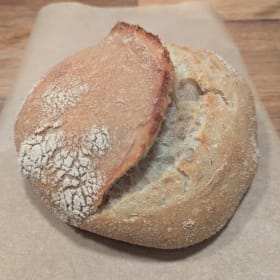 TO GO Sourdough Round item