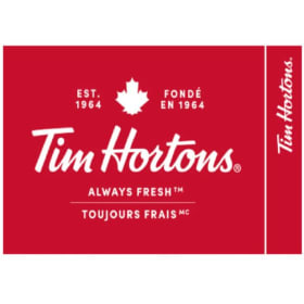 Tim Hortons item