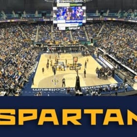 UNCG SuperFan Gift Basket + 2 Spartan Spot Tickets item