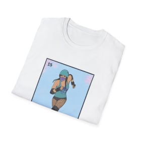 La Bandida Unisex Tee item