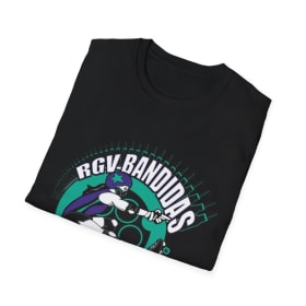 RGVB Original Logo Unisex Tee - Black item
