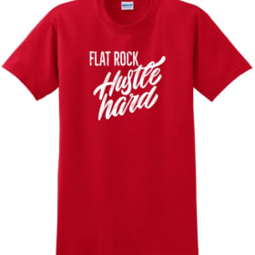 Hustle Hard Plus Size item