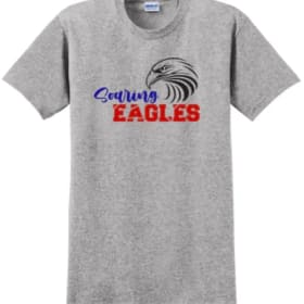 Soaring Eagles T-shirt item