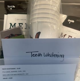 Brilliant Smile item