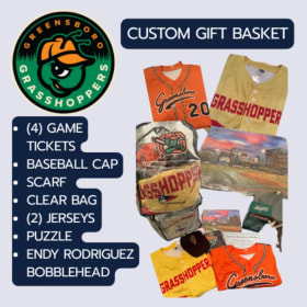 Explore Greensboro Experience item