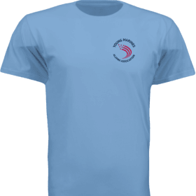 Young Marine Alumni T-Shirt: Connect, Engage, Inspire item