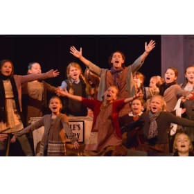 San Carlos Children's Theater item