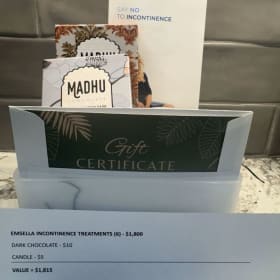 Confidence & Comfort Care Package item