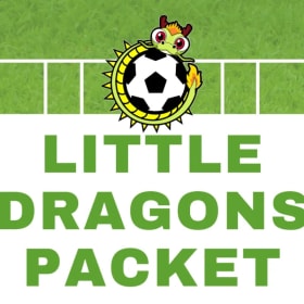 Full Little Dragons Packet item