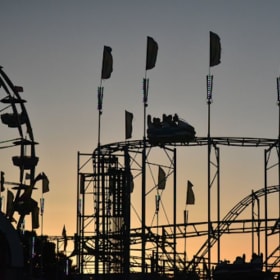 San Mateo County Fair item