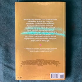 BARBIE SCREENPLAY WRITTEN BY GRETA GERWIG & NOAH BAUMBACH item