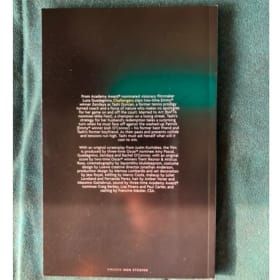 CHALLENGERS (2024)SCREENPLAY WRITTEN BY JUSTIN KURITZKES NEW item