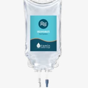 IVitamin Hydration Lounge - IRehydrate Rehydration Cocktail item