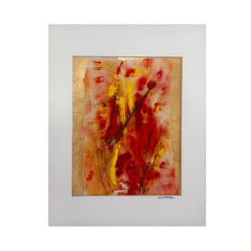 #128 "Nature with 3-D Branches" by Al Pirozzoli item