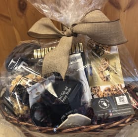 Gift Basket from The Owl Cafe item