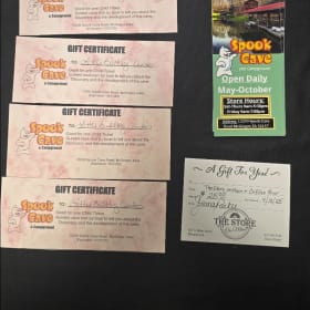 Spook Cave and Coffee item