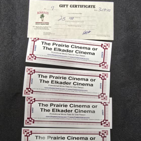 Dinner and a Show item