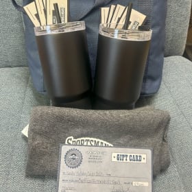 Sportsmans Club Basket item