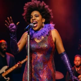 Macy Gray | Palace of Fine Arts | Second Row item