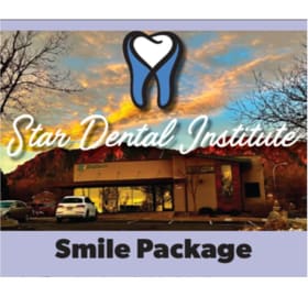Star Dental Smile Package item