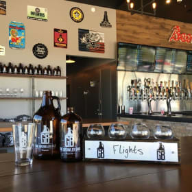 $50 Gift Card to Growler Bar item
