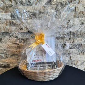 SOLD Staples Gift Basket item