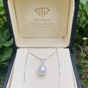 George Thompson Diamond Co. item