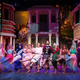 Tickets & Concessions at Georgetown Palace Theatre item