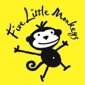 Five Little Monkeys item