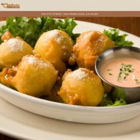 $100 at The Chieftain Irish Pub item