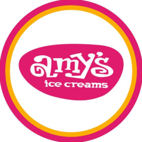 $30 to Amy's Ice Cream item