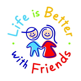 My Friends and I Interactive Memory Book item