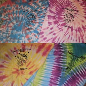 Tie Dyed Shirts & Tanks item