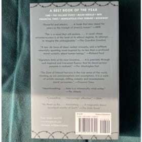 THE ZONE BY MARTIN AMIS BOOK item