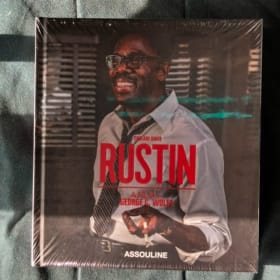 RUSTIN COFFEE TABLE BOOK ASSOULINE item