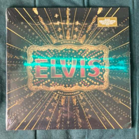 ELVIS ORIGINAL SOUNDTRACK VINYL RECORD LP NEW item