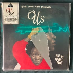 US ORIGINAL SOUNDTRACK VINYL RECORD LP item