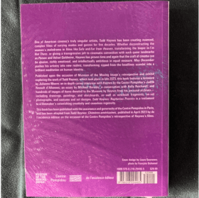 TODD HAYNES RAPTUROUS PROCESS BOOK MUSEUM OF MOVING IMAGE item