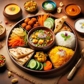 Boxed Lunch(Vegetarian) item