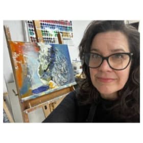 #35 Œuvre originale - Marie Walsh item