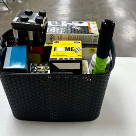 Body Builder Basket item