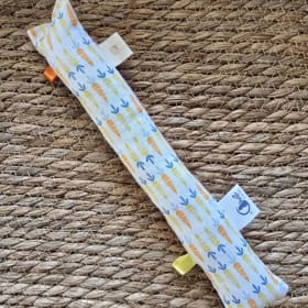 Grand jouet avec herbe à chat- Carottes item