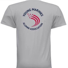 Young Marine Alumni Association T-Shirt item